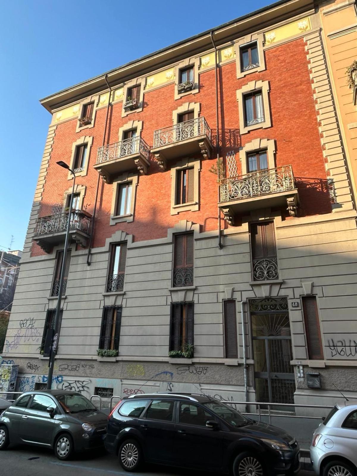 Ampio Bilocale Sui Navigli Milano Apartment Екстериор снимка